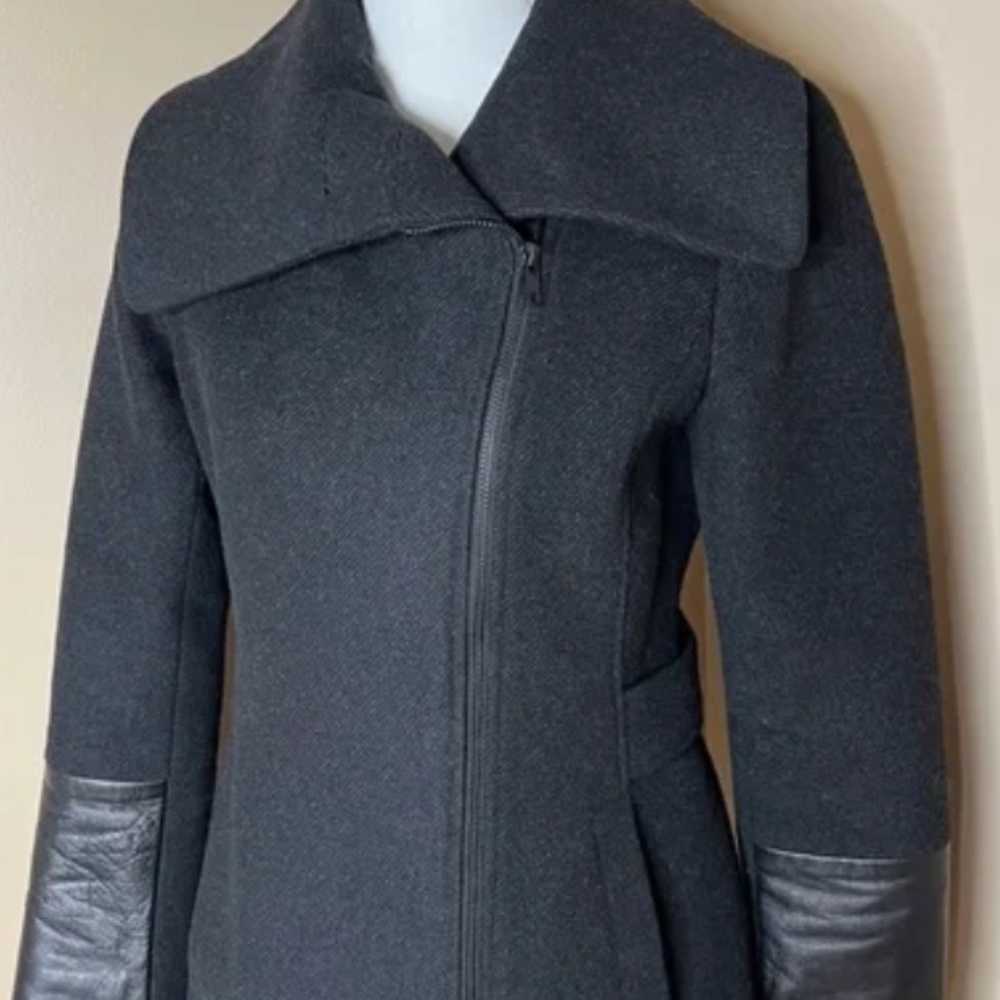 Soia and Kyo peacoat
